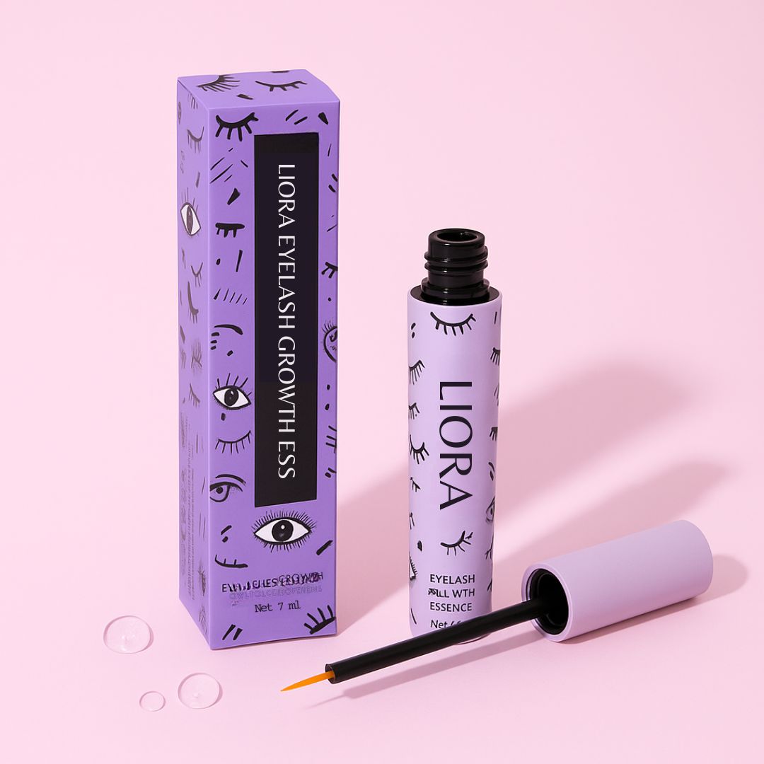 Serum Crecimiento de pestañas Liora